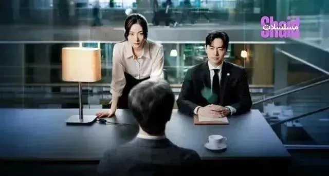مسلسل محامون تحت التدريب Beyond the Bar الموسم الأول - الحلقة 12