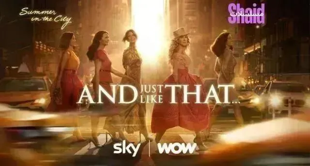 مسلسل And Just Like That الموسم الثالث مترجم - الحلقة 8