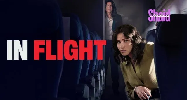 مسلسل في الرحلة In Flight مترجم - الحلقة 1