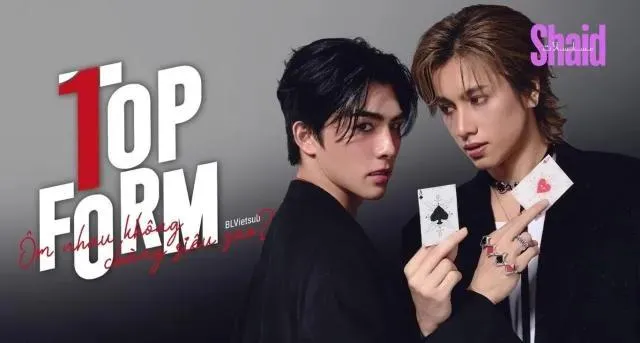 مسلسل الأكثر جاذبية Top Form مترجم كامل - الحلقة 3