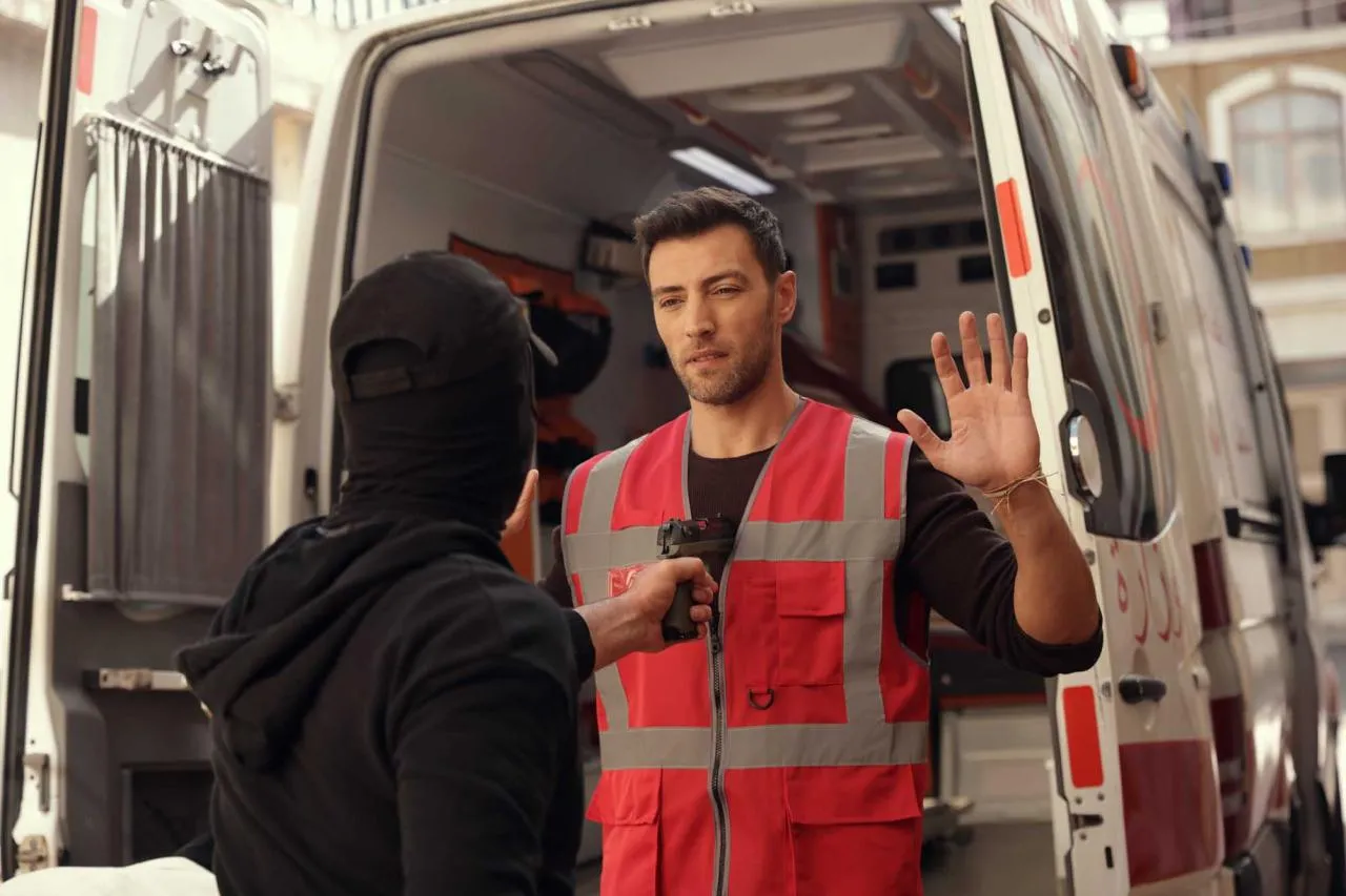 مسلسل المنظمة - الحلقة 84 الموسم 4