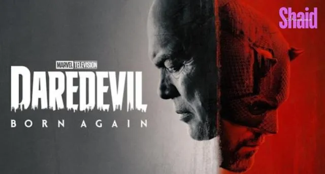 مسلسل Daredevil Born Again مترجم - الحلقة 1