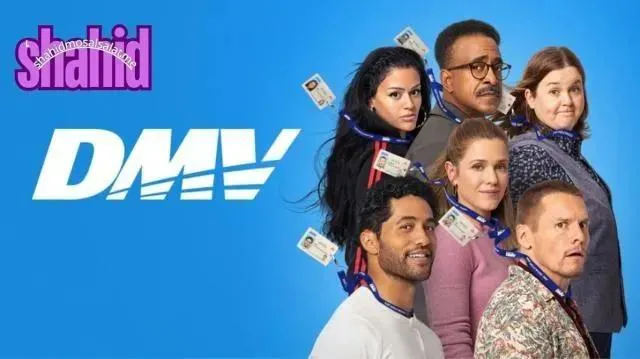 مسلسل DMV الموسم الاول - الحلقة 3