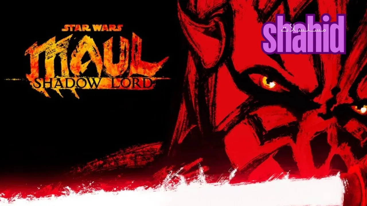 مسلسل Star Wars Maul Shadow Lord - الحلقة 1