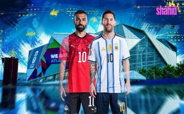 مسلسل كاس العالم 2026 - الحلقة 95