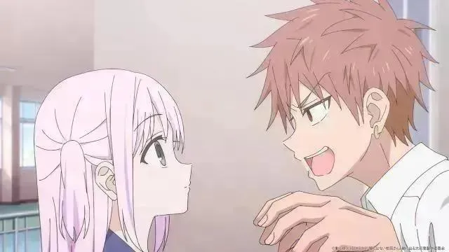 انمي ال Kao ni Denai Kashiwada-san to Kao ni Deru Oota-kun مترجم - الحلقة 10