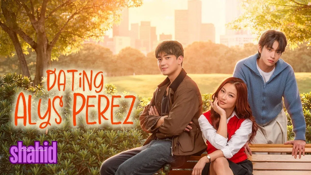مسلسل مواعدة أليس بيريز Dating Alys Perez - الحلقة 1
