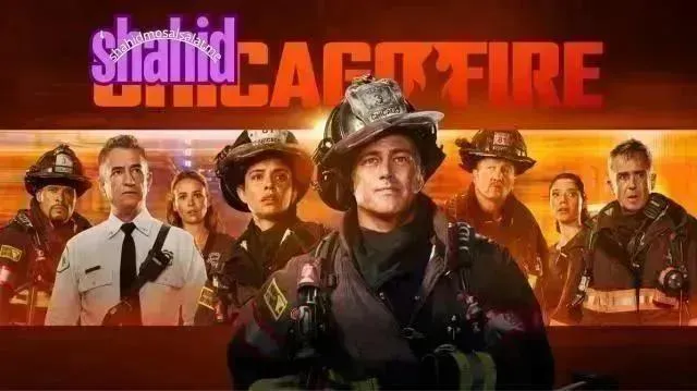 مسلسل Chicago Fire - الحلقة 14 الموسم 14