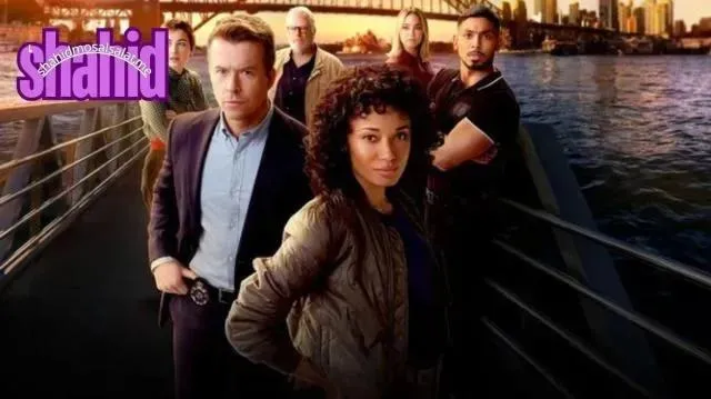مسلسل NCIS Sydney الموسم الثالث - الحلقة 6