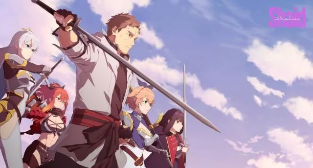انمي Katainaka no Ossan, Kensei ni Naru الحلقة 1 الاولى مترجمة