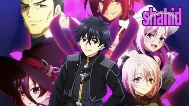 انمي ال nageki no Bourei wa Intai shitai الموسم الثاني - الحلقة 7