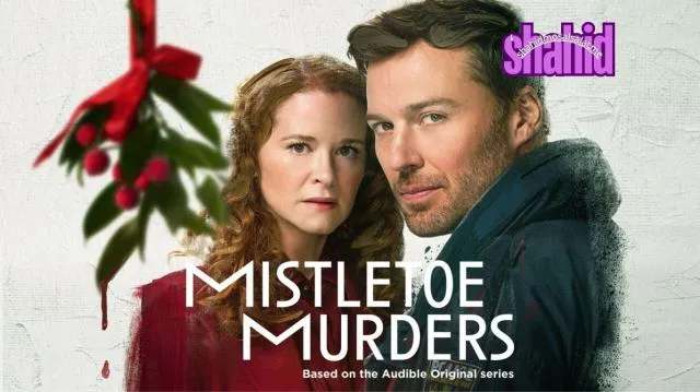 مسلسل Mistletoe Murders الموسم الثاني مترجم - الحلقة 1