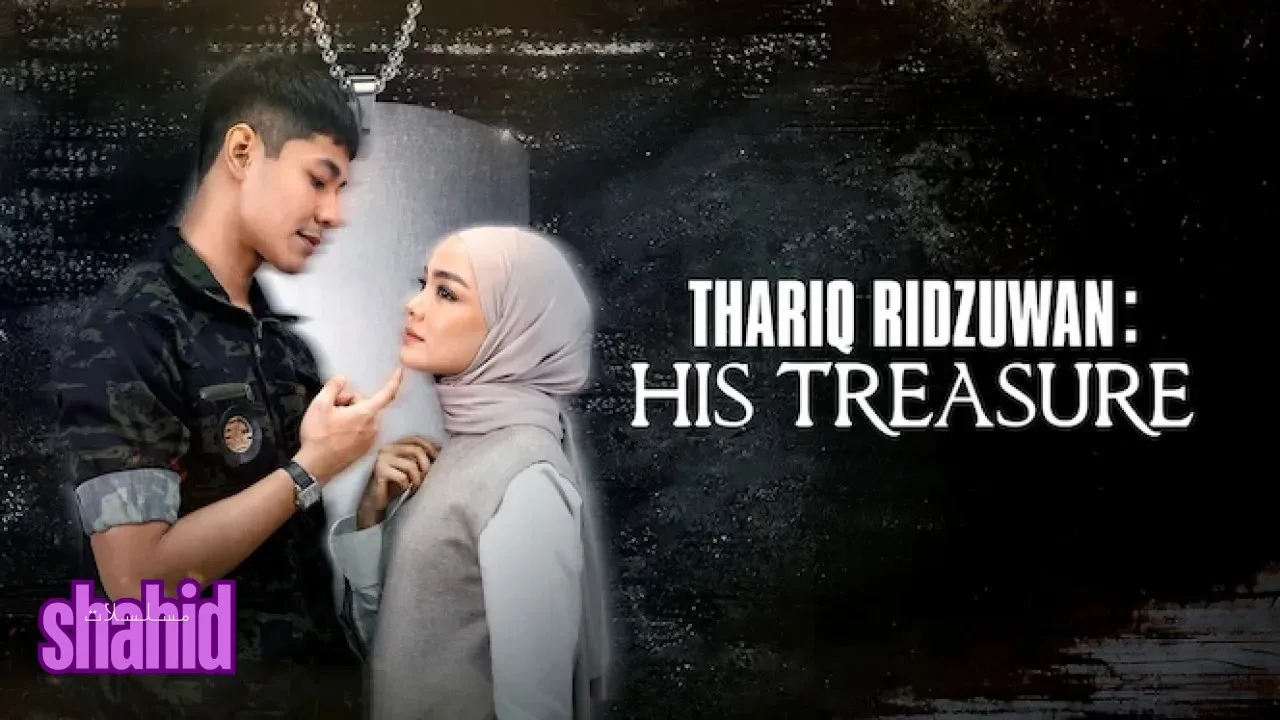 مسلسل كنز طارق رضوان Thariq Ridzuwan: His Treasure - الحلقة 2