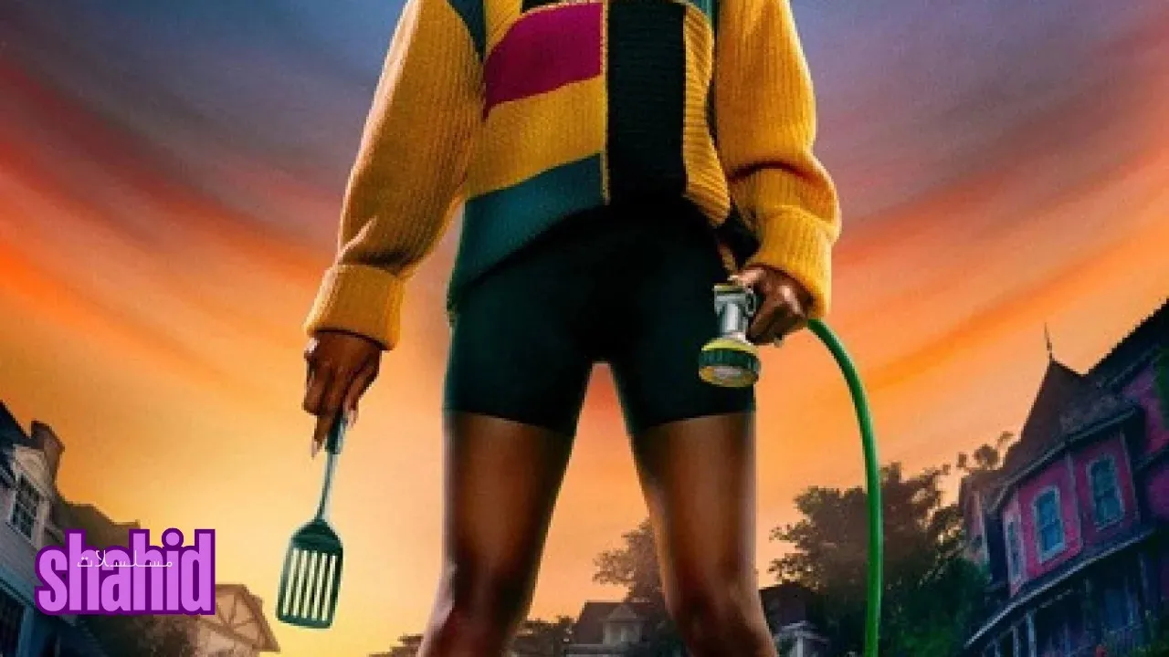 مسلسل الضواحي The Burbs - الحلقة 3