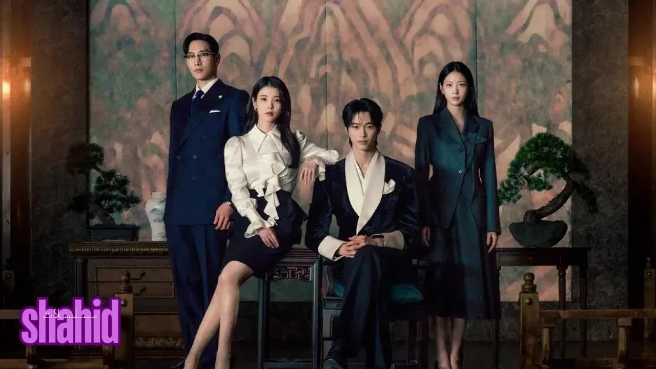 مسلسل Perfect Crown - الحلقة 3