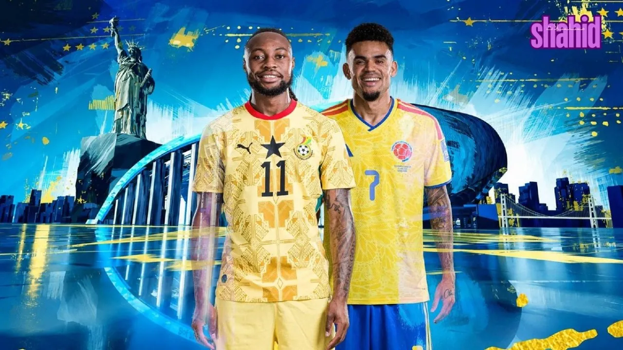 مسلسل كاس العالم 2026 - الحلقة 88