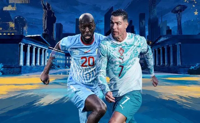 مسلسل كاس العالم 2026 - الحلقة 21