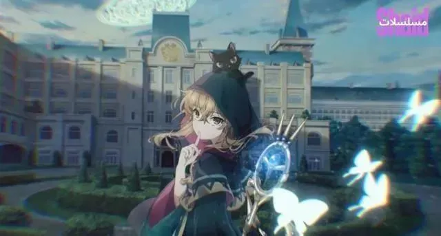 انمي ال Secrets of the Silent Witch مترجم - الحلقة 3