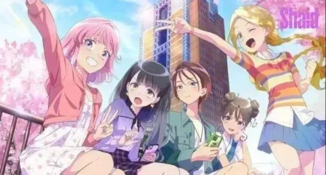 انمي ال Maebashi Witches مترجمة - الحلقة 9