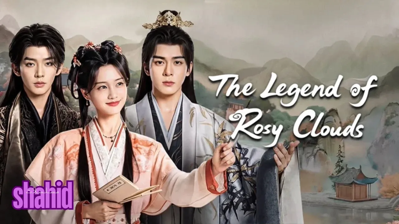 مسلسل أسطورة السحب الوردية The Legend of Rosy Clouds - الحلقة 3