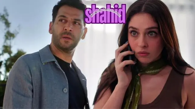 مسلسل ورود و ذنوب مترجم - الحلقة 2
