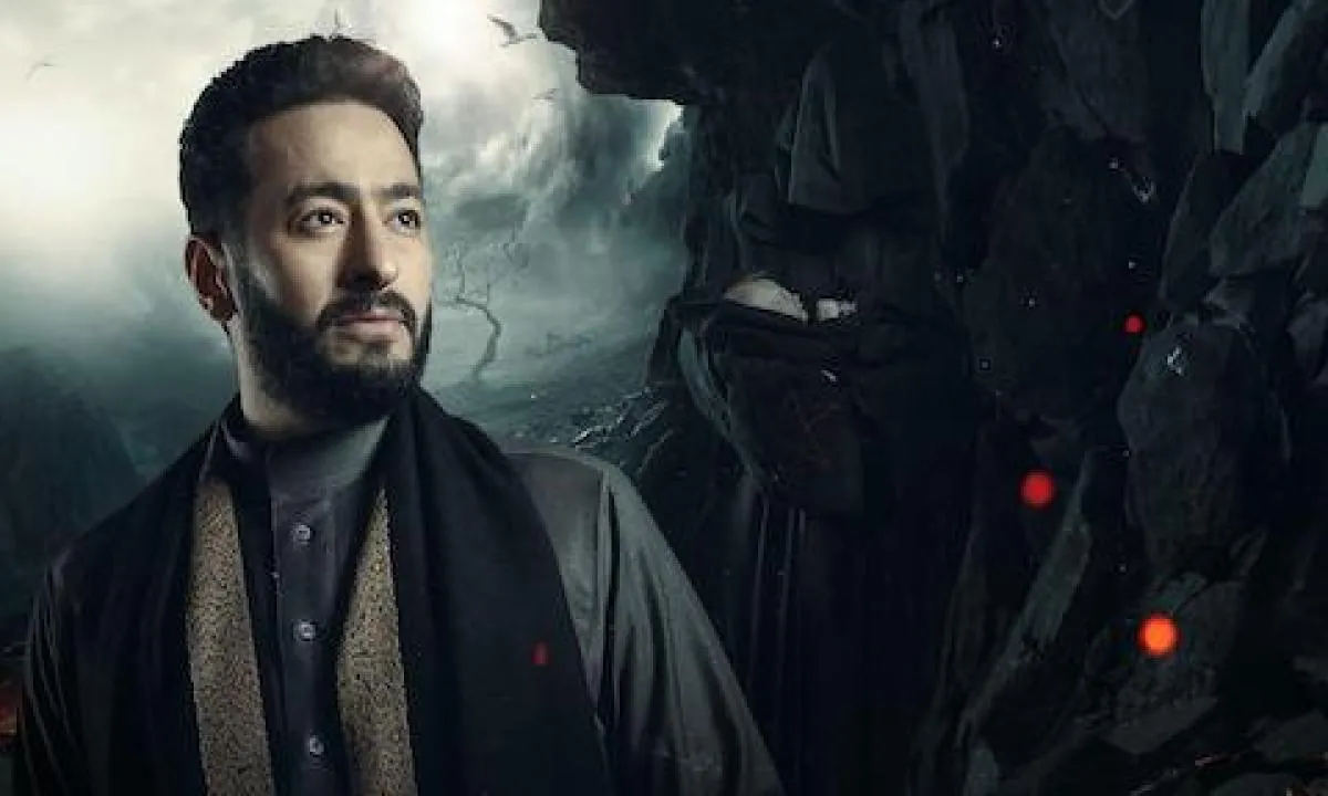 مسلسل المداح 3 - الحلقة 19