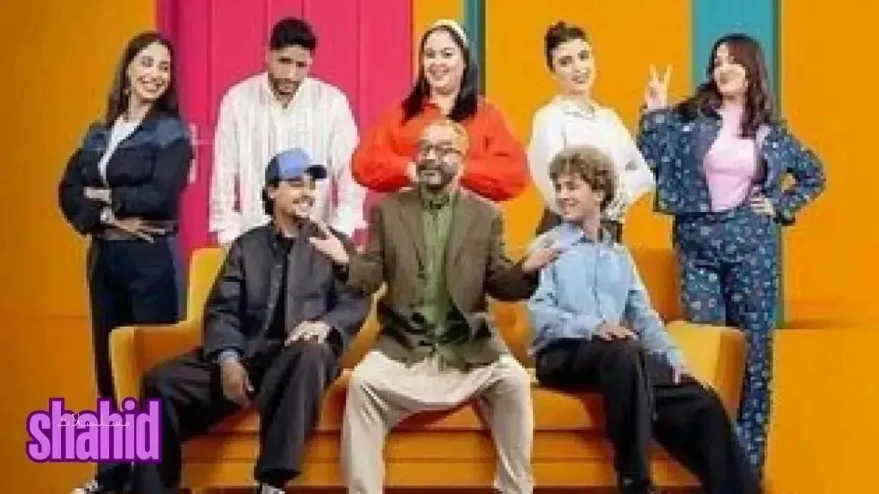 مسلسل عمارة السعادة - الحلقة 13