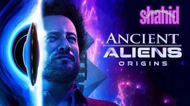 مسلسل Ancient Aliens: Origins الموسم الثاني - الحلقة 1