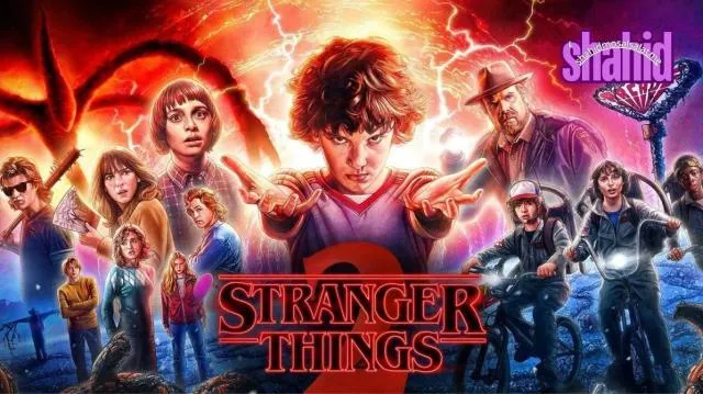 مسلسل Stranger Things كامل - الحلقة 9 الموسم 2