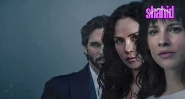 مسلسل La Huesped الموسم الاول - الحلقة 1