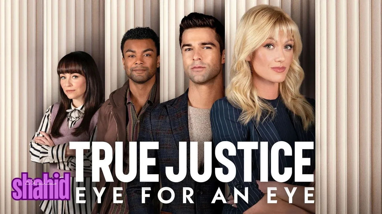 مسلسل True Justice: Eye for An Eye - الحلقة 1