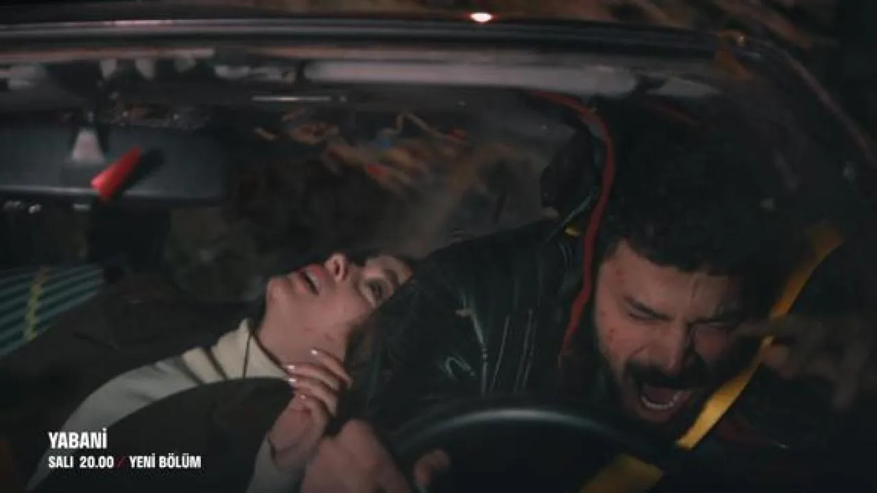 مسلسل المتوحش مترجم - الحلقة 16 الموسم 2