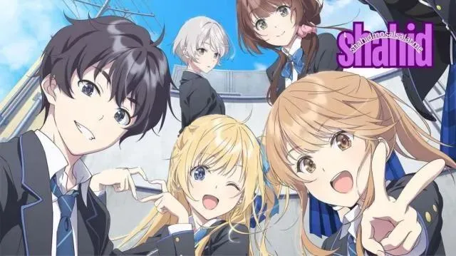 انمي ال Chitose-kun wa Ramune Bin no Naka مترجم - الحلقة 2