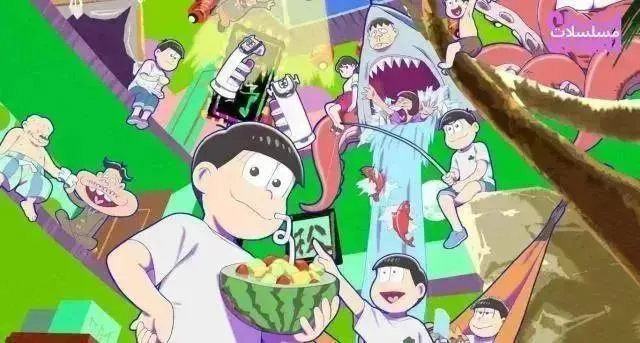 مسلسل Osomatsu-san الموسم الرابع مترجم - الحلقة 9