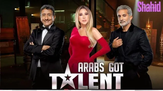 مسلسل ارابز غوت تالنت الموسم السابع 7 - الحلقة 9 الموسم 7