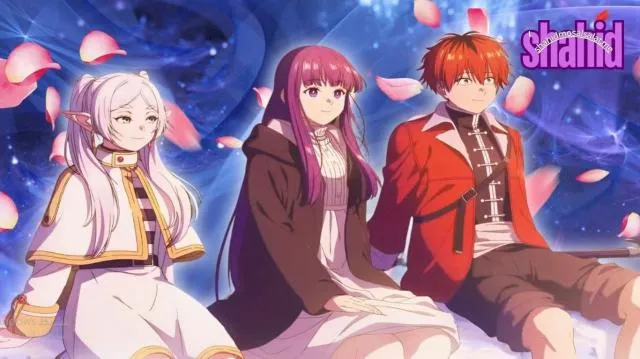 انمي ال Frieren: Beyond Journeys End الموسم الثاني مترجم