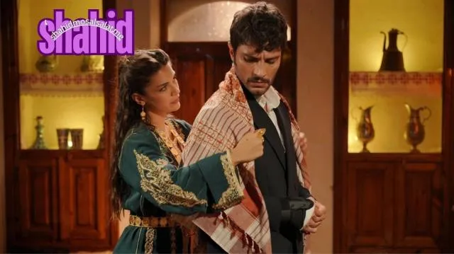 مسلسل الخليفة مترجم - الحلقة 3