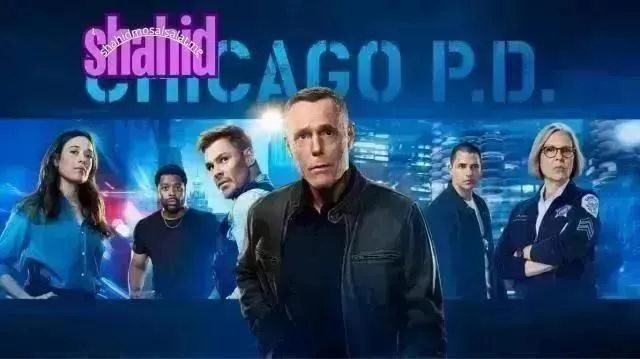 مسلسل Chicago P.D. - الحلقة 20 الموسم 13