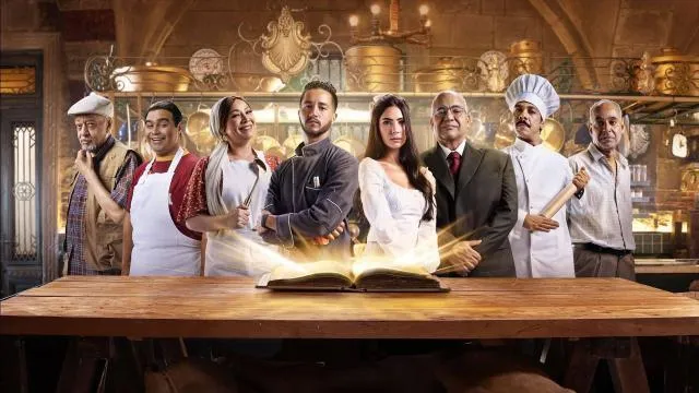 مسلسل مطعم الحبايب الحلقة 6 السادسة