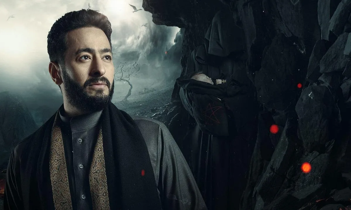 مسلسل المداح 3 - الحلقة 11