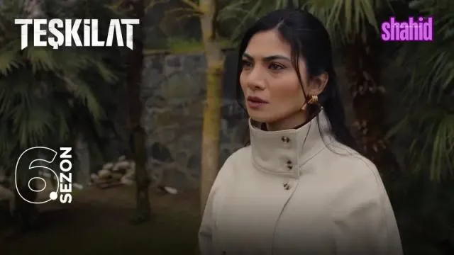 مسلسل المنظمة - الحلقة 181 الموسم 6