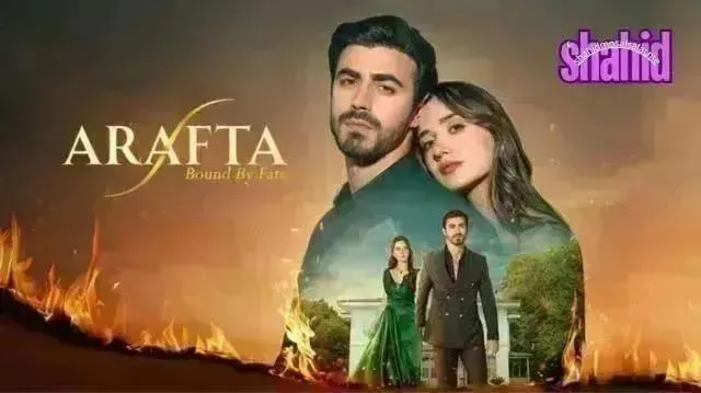 مسلسل بين الجنة والنار مترجم - الحلقة 53