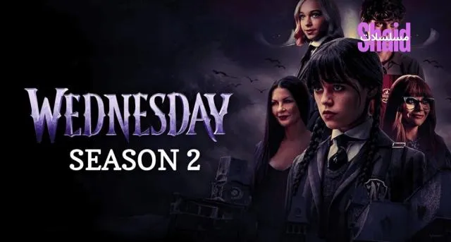 مسلسل Wednesday الموسم الثاني - الحلقة 1