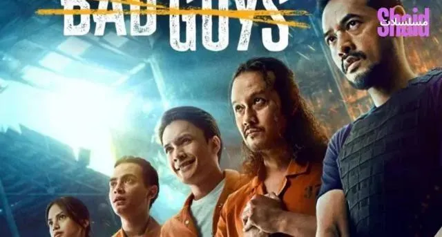 مسلسل Bad Guys الموسم الأول الحلقة 9 التاسعة مترجمة