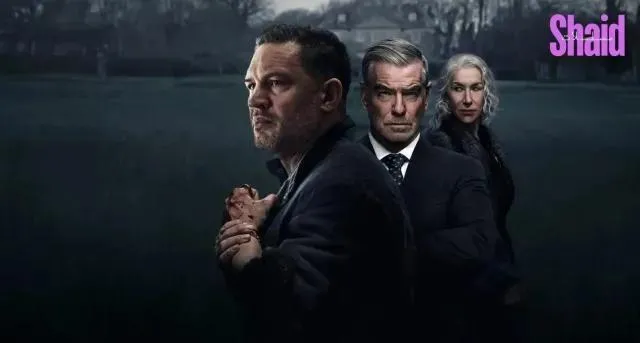 مسلسل MobLand الموسم الأول - الحلقة 3