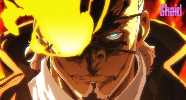 انمي ال Fire Force الموسم الثالث - الحلقة 3