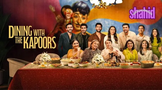 مسلسل Dining With The Kapoors مترجم - الحلقة 1