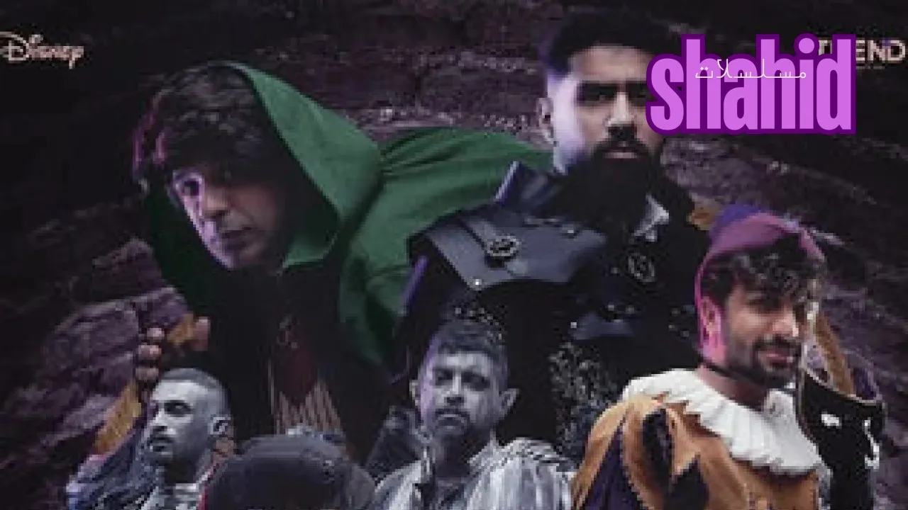 مسلسل أحدب نوتردامAhdb Notredam - الحلقة 1