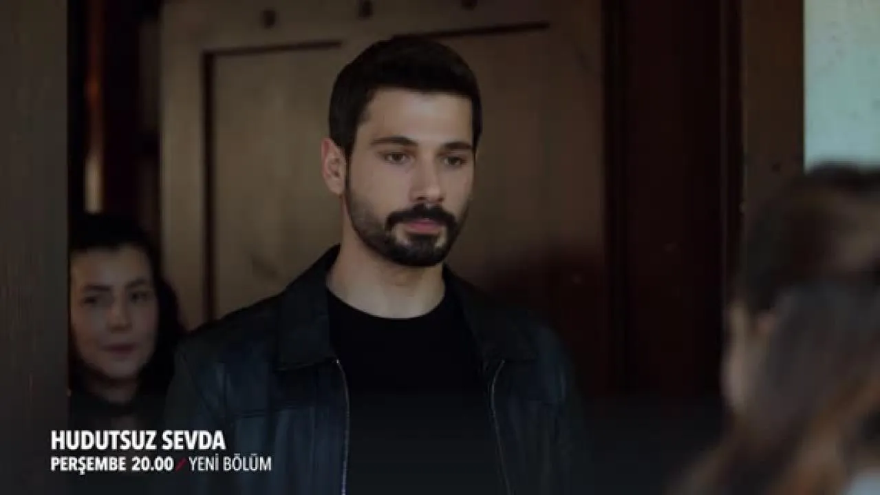 مسلسل حب بلا حدود مترجم - الحلقة 34