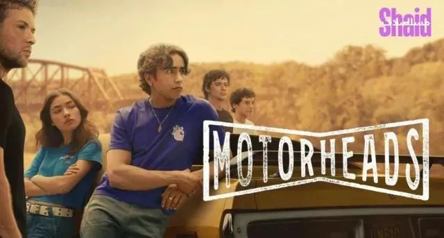 مسلسل Motorheads مترجم - الحلقة 9